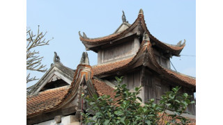  Chùa Bút Tháp là ngôi chùa cổ có tượng Phật Bà Quan nghìn mắt nghìn tay bằng gỗ lớn nhất nước ta